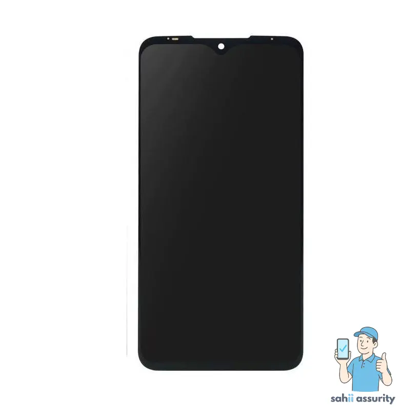 LCD with Touch Screen for Motorola One Macro thumbnail